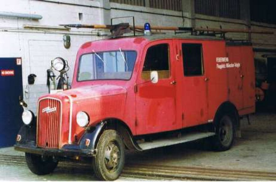 Löschfahrzeug LF 8