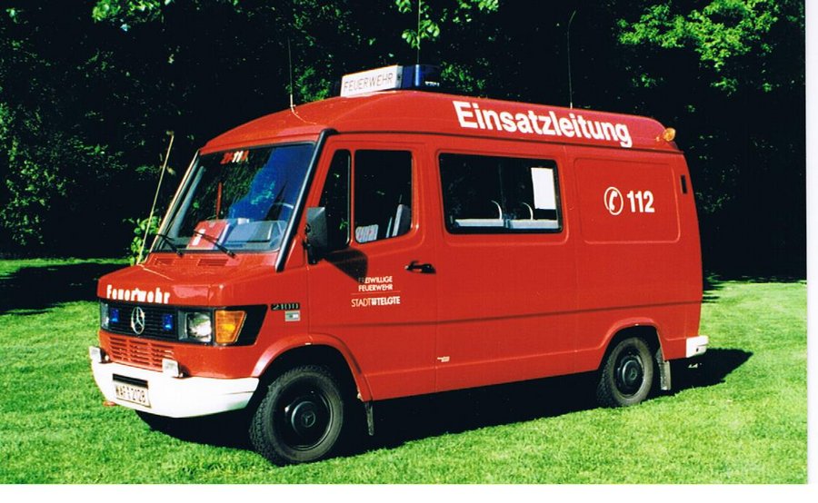 Einsatzleitwagen ELW 1 –