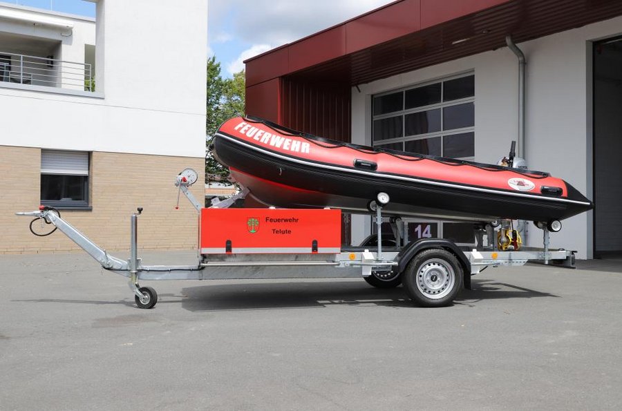 Bootstrailer