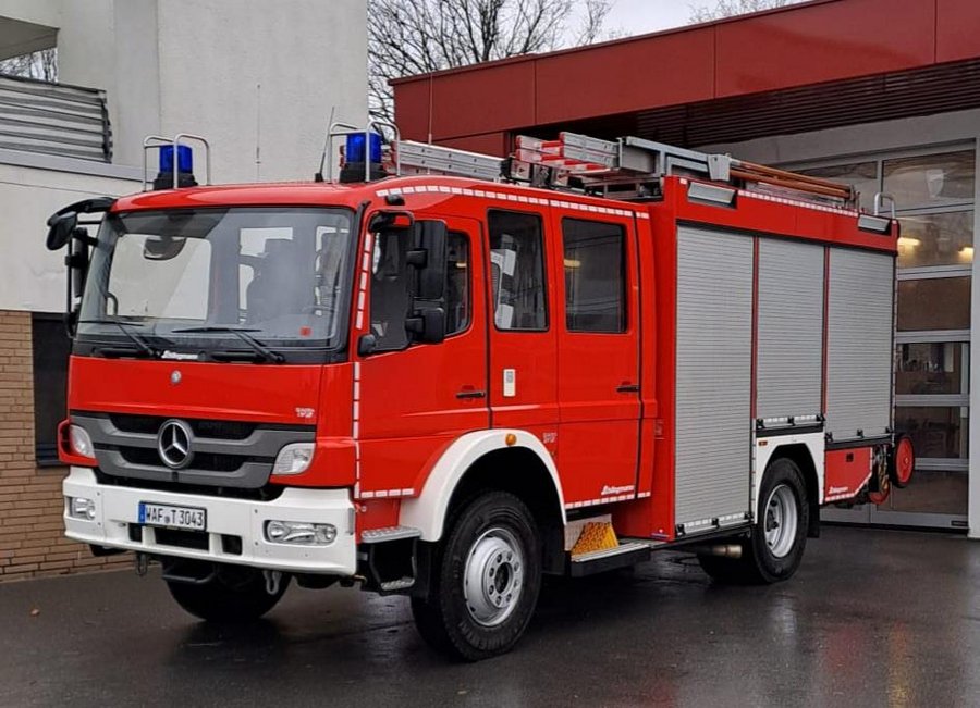 Löschgruppenfahrzeug LF 20 / 16
