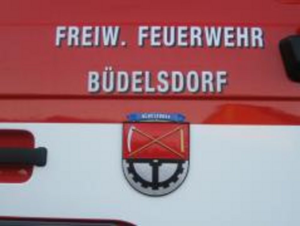 Die Wappen von Schleswig – Holstein, Kreis Rendsburg – Eckernförde, Stadt Büdelsdorf, Stadt Telgte, Kreis Warendorf, Nordrhein - Westfalen