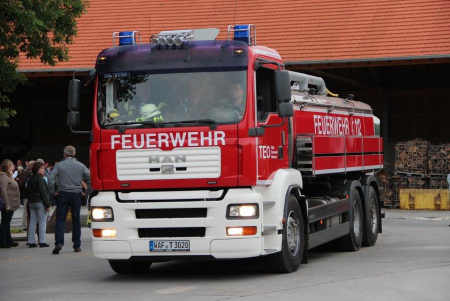 Tankwagen TW 12.000 1.0 12.800 l –