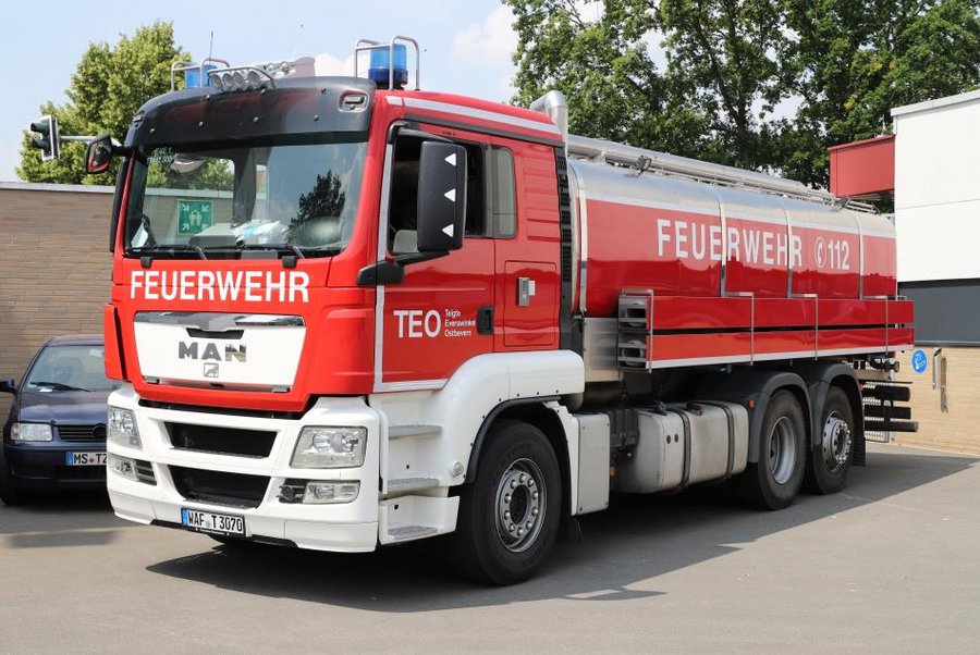 Tankwagen TW 12.000 2.0 13.800 l