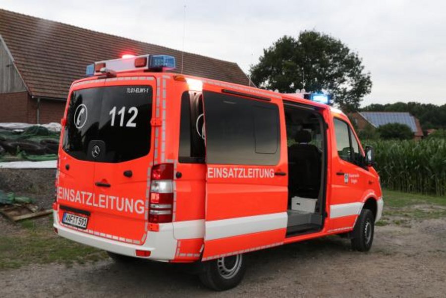 Einsatzleitwagen ELW 1