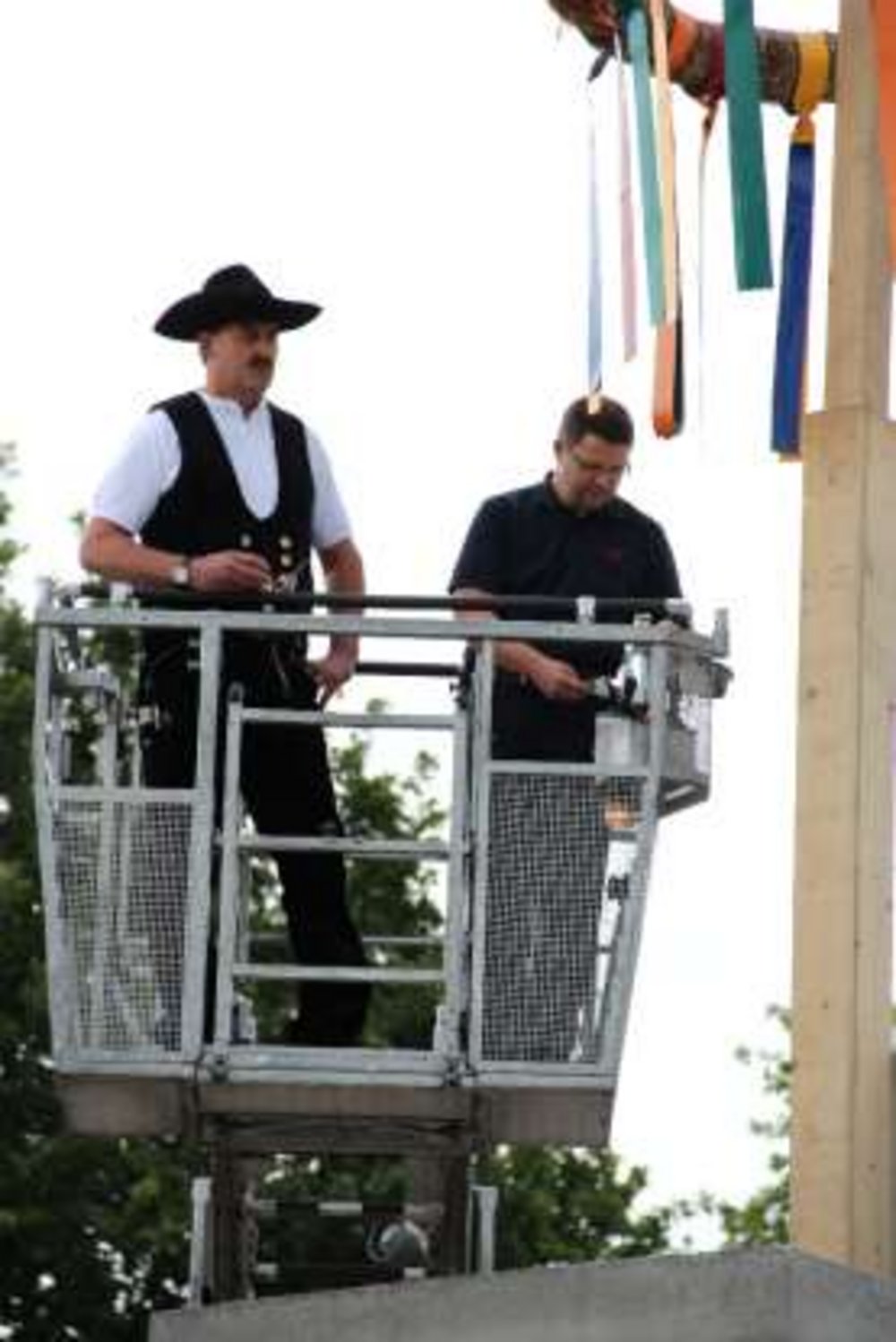 Das neue Feuerwehrgerätehaus
