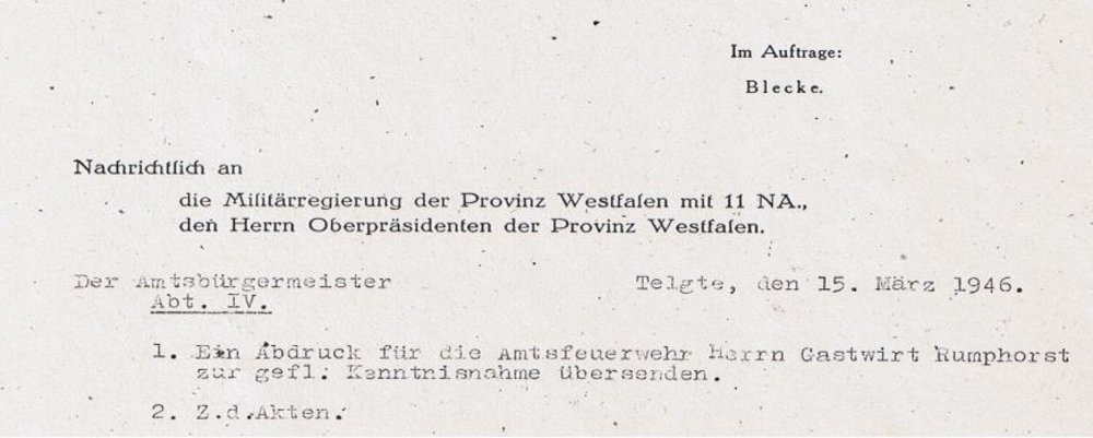 „Verletztenversorgung“ in einem VW Typ T 1 des DRK Telgte (MS – K 13) bei einer Übung