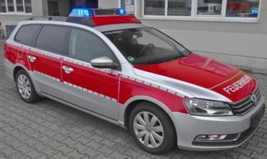 PKW / Kommandowagen KDOW