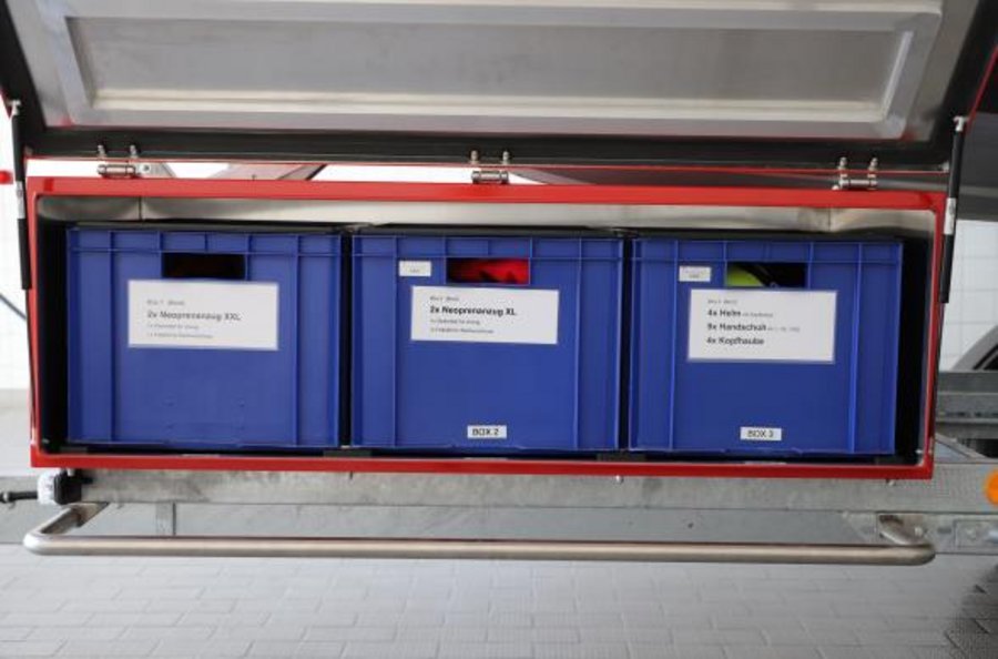 Bootstrailer