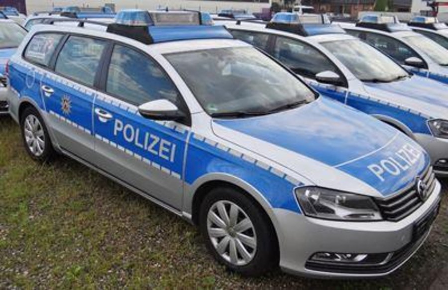 PKW / Kommandowagen KDOW
