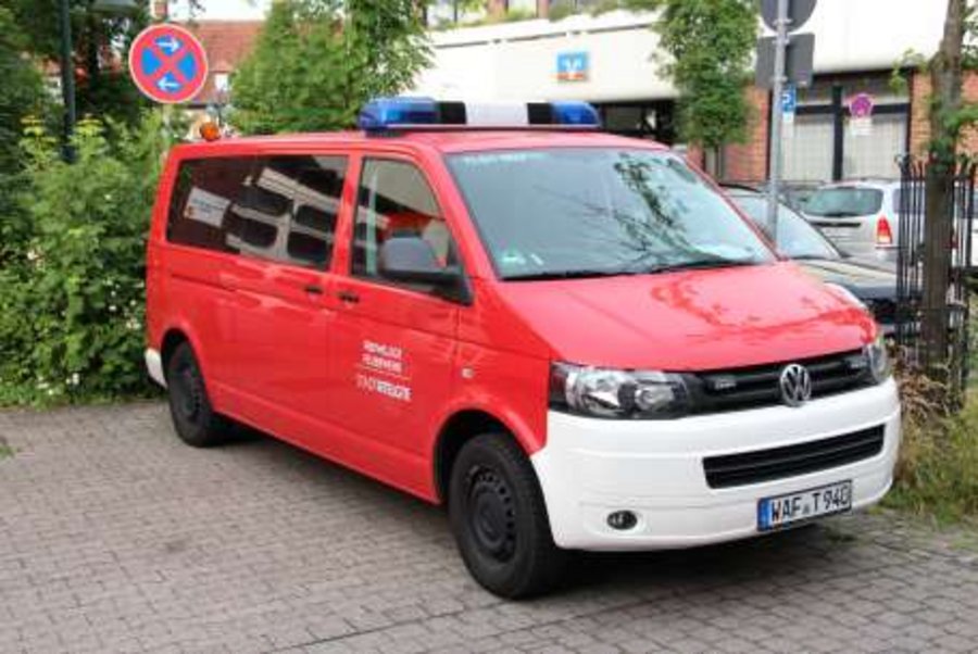 Mehrzweckfahrzeug MZF Mannschaftstransportfahrzeug MTF