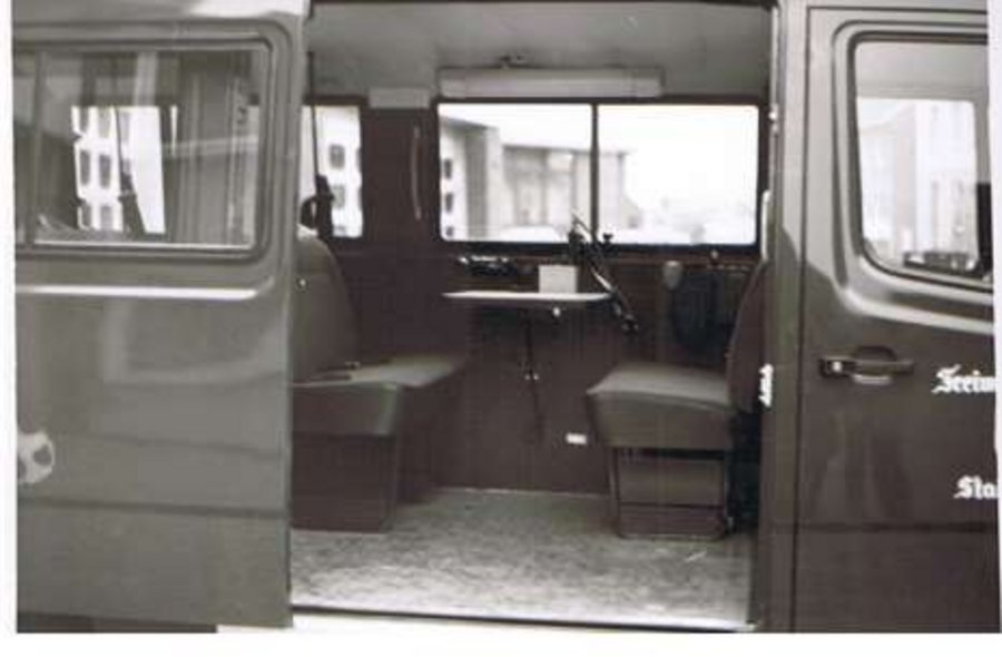 Kommandowagen / Einsatzleitwagen ELW