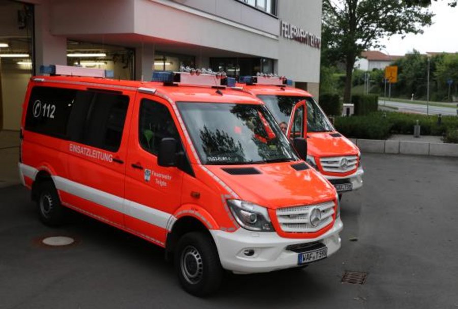 Einsatzleitwagen ELW 1