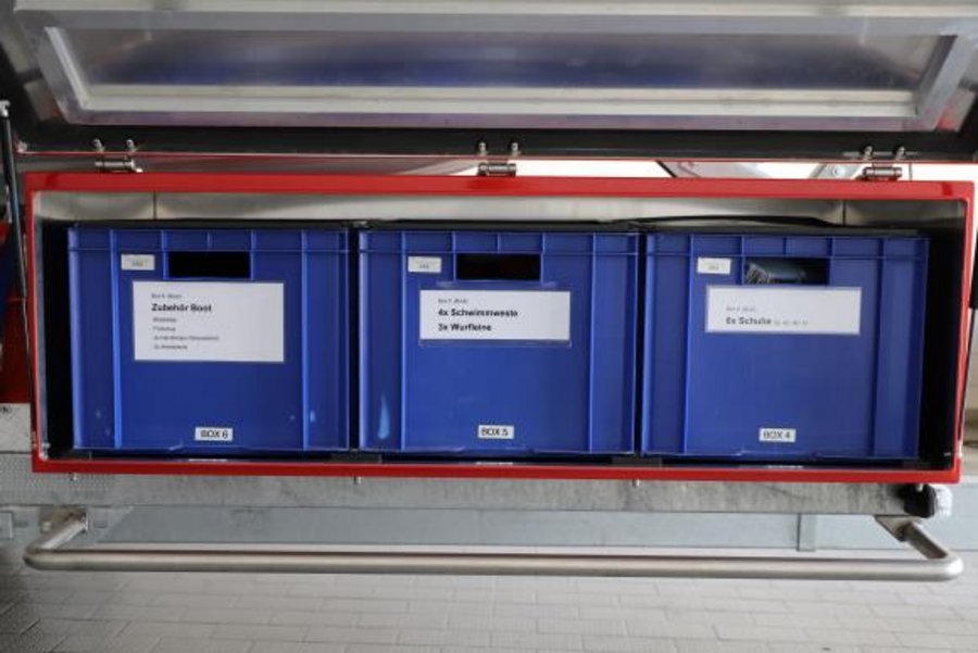Bootstrailer