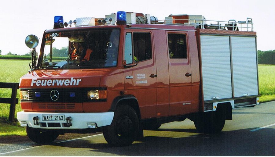 Löschgruppenfahrzeug LF 8 / 6